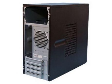 Корпус microATX InWin ENR029 400 Вт чёрный