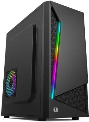 Корпус ATX Accord ACC-CT295RGB Без БП чёрный