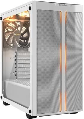 Корпус ATX Be quiet BASE 500DX Без БП белый