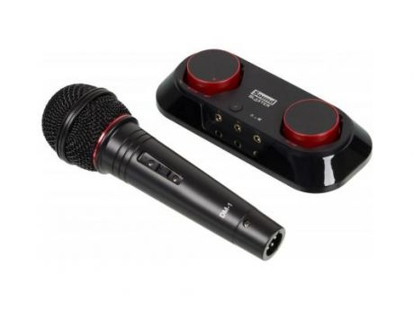 Звуковая карта USB Creative Sound Blaster R3 SB-Axx1 5.1 + микрофон Retail