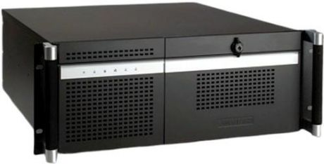 Серверный корпус 4U Advantech ACP-4010BP-00BE Без БП чёрный