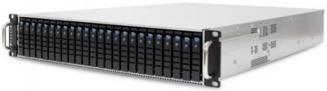 Серверный корпус 2U AIC XP1-S201LB03 800 Вт чёрный серый