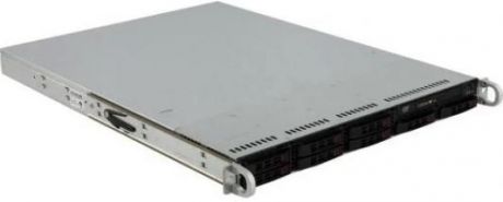 Серверный корпус E-ATX Supermicro CSE-113TQ-R700CB 750 Вт серый чёрный