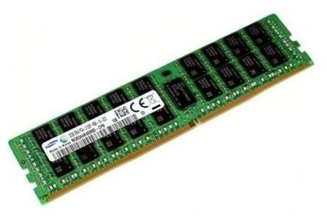 Оперативная память для сервера 64Gb (1x64Gb) PC4-23400 2933MHz DDR4 DIMM ECC Registered CL21 Samsung M393A8G40MB2-CVF