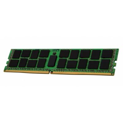 Оперативная память для компьютера 16Gb (1x16Gb) PC4-21300 2666MHz DDR4 DIMM ECC Registered CL19 Kingston KTH-PL426D8/16G