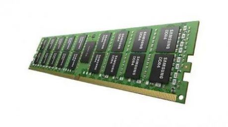 Оперативная память для сервера 16Gb (1x16Gb) PC4-25600 3200MHz DDR4 RDIMM ECC Registered CL22 Samsung M393A2K40DB3-CWE