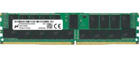 Память DDR4 Crucial MTA18ASF4G72PZ-3G2B1 32Gb DIMM ECC Reg PC4-25600 CL22 3200MHz