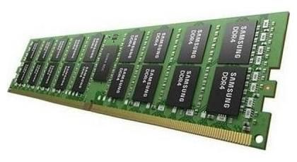 Оперативная память для сервера 8Gb (1x8Gb) PC4-25600 3200MHz DDR4 DIMM ECC Registered CL22 Samsung M393A1K43DB2-CWEBY