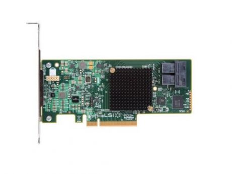 Контроллер RAID Intel RS3WC080 PCI-E x8 12Gb SAS/SATA
