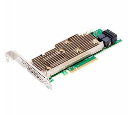MegaRAID SAS 9460-8i SGL (8-Port Int., 12Gb/s SAS/SATA/ PCIe (NVMe), PCIe 3.1)