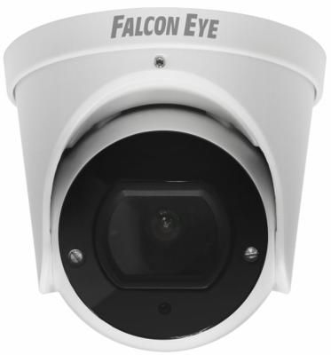 Falcon Eye FE-MHD-DV2-35 Купольная, универсальная 1080 видеокамера 4 в 1 (AHD, TVI, CVI, CVBS) с вариофокальным объективом и функцией «День/Ночь»; 1/2.9" Sony Exmor CMOS IMX323 сенсор