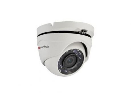 Камера видеонаблюдения Hikvision DS-T203 (2.8 mm) 2Мп уличная цветная 1/2.7" CMOS 3.6 мм ИК до 20 м