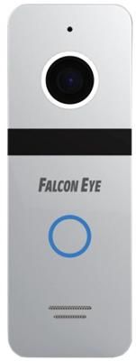 Вызывная панель Falcon Eye FE-321 (Silver) разрешение 800 ТВл; угол обзора 110гр.; ИК подветка; питание DC 12В; рабочий диапазон t -30…+60; комплект