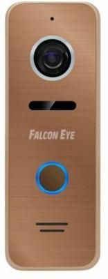Видеопанель Falcon Eye FE-ipanel 3 цветной сигнал CMOS цвет панели: бронзовый