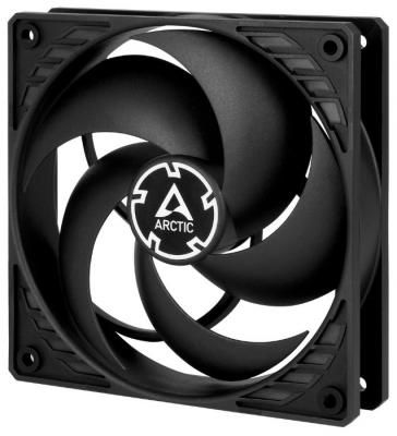 Case fan ARCTIC P12 PWM PST (black/black) (ACFAN00120A)