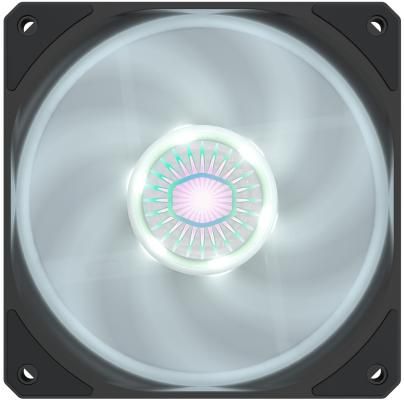 Cooler Master Case Cooler SickleFlow 120 White LED fan, 4pin