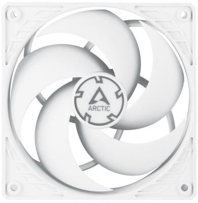 Вентилятор корпусной ARCTIC P12 PWM (White/White)- retail (ACFAN00171A)