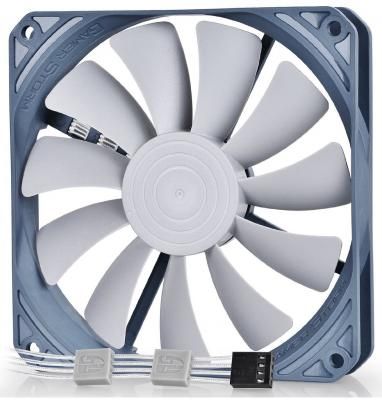 Вентилятор Deepcool GS 120 120x120x20 4pin 18-35dB 900-1800rpm 110g