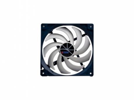 Вентилятор Titan TFD-14025H12ZP/KE(RB) 140x140x25mm 4pin 5-29dB 250g extreme-silent Retail