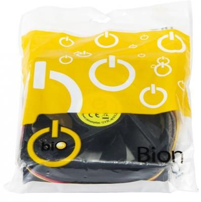 Вентилятор Bion 90x90 втулка 3pin ( BNFANCASE2) [Бион]