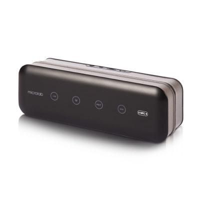 Портативная акустика Microlab MD663BT 6Вт Bluetooth черный