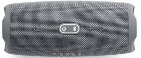 Колонка портативная JBL Charge 5 1.0 (моно-колонка) Серый