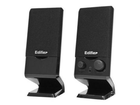Колонки Edifier M1250 2x1 Вт USB черный