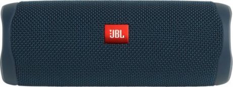 Портативная акустическая система JBL Flip 5 синяя