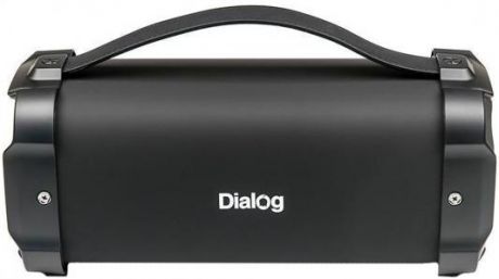 Колонка Dialog Progressive AP-1020 18W Bluetooth FM USB SD-reader