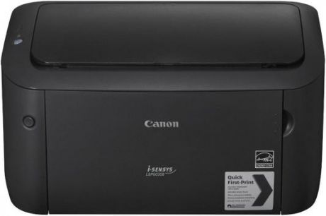 Лазерный принтер Canon i-Sensys LBP6030B только с картриджем 725