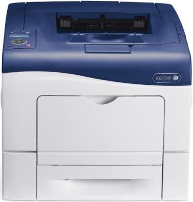 Принтер лазерный цветной Xerox Phaser 6600DN A4
