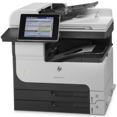 МФУ HP LaserJet Ent.700 M725dn <CF066A> принтер/сканер/копир/эл.почта, A3, 41стр/мин, дуплекс, 1Гб, HDD 320Гб,USB,LAN(зам. Q7840A M5025, Q7829A M5035)