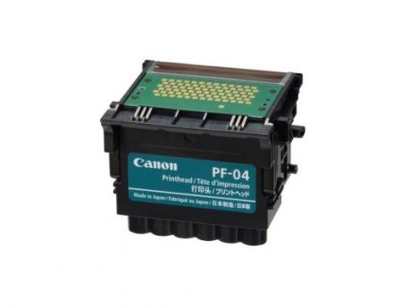 Печатающая головка Canon Print head PF-04 (3630B001) для iPF650/ iPF655/ iPF750/ iPF755