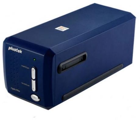 Слайд-сканер Plustek OpticFilm 8100 7200x7200 dpi CCD USB 0225TS