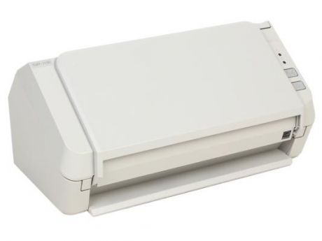 Сканер Fujitsu ScanPartner SP-1130 протяжный А4 600x600 dpi CCD 30ppm USB белый PA03708-B021