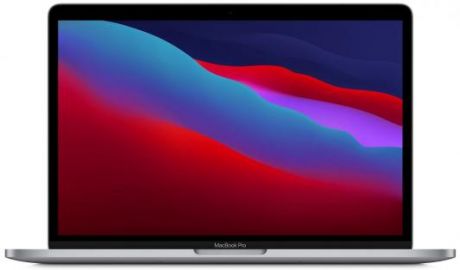13-inch MacBook Pro with Touch Bar: Apple M1 chip with 8-core CPU and 8-core GPU/16GB/2TB SSD - Space Gray