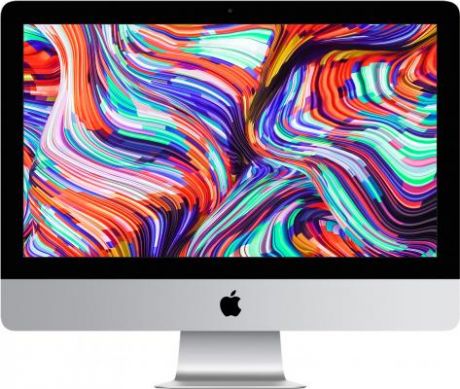 Apple iMac 21.5" QC Int Core i3 3.6GHz/8GB/SSD 256 GB/Radeon Pro 555X 2GB/Retina 4K (Y2020)