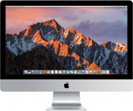 Моноблок 21.5" Apple iMac 21.5 1920 x 1080 Intel Core i5-7360U 8Gb 1 Tb Intel Iris Plus Graphics 640 macOS серебристый Z14500055 Z14500055