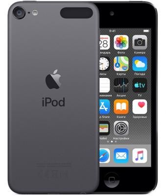 Apple iPod touch 256GB - Space Grey MVJE2RU/A