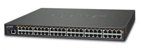 24-Port 802.3at Managed Gigabit Power over Ethernet Injector Hub (full power - 400W)