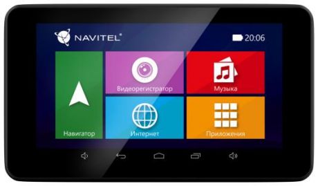 Видеорегистратор Navitel RE900 черный 1080x1920 1080p 140гр. GPS внутренняя память:1Gb MTK8382