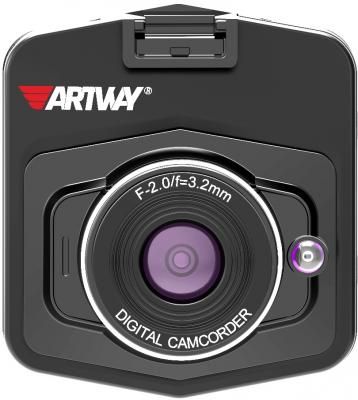 Видеорегистратор Artway AV-513 2.3" 1920x1080 140° microSD microSDHC датчик движения