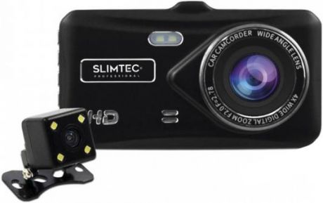 Slimtec Dual X5 Видеорегистратор