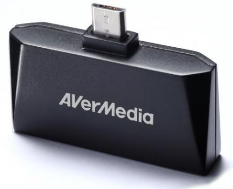 Тюнер цифровой ТВ AVerMedia AVerTV Mobile 510 EW510 USB внешний