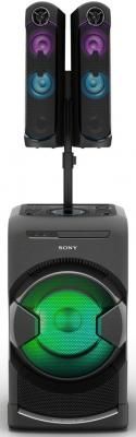 Мидисистема Sony MHC-GT4D черный