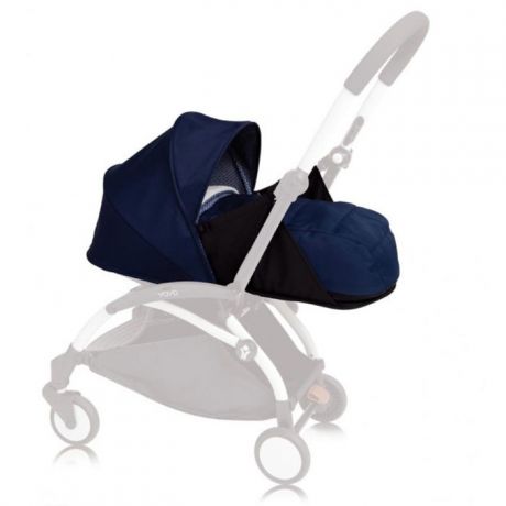 Комплект люльки для новорожденного Babyzen Newborn Pack - Air France Blue для YOYO+