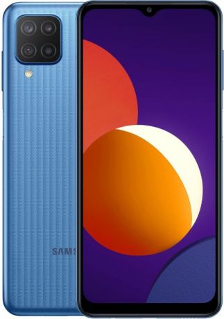 Смартфон Samsung Galaxy M12 4/64Gb Blue