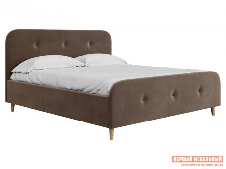 Кровать с подъемным механизмом Первый Мебельный Фостер ПМ