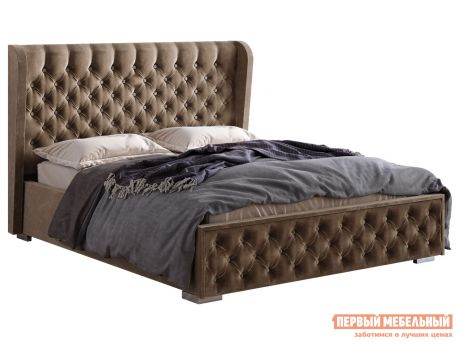 Кровать с подъемным механизмом Первый Мебельный Франческа Люкс ПМ