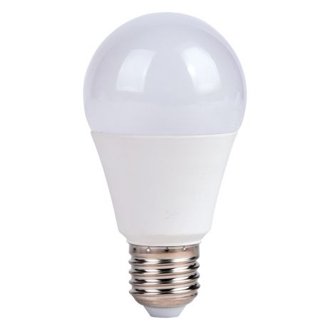 Лампа светодиодная Hesler 15 Вт E27 груша А60 2700К теплый белый свет 230 В матовая
